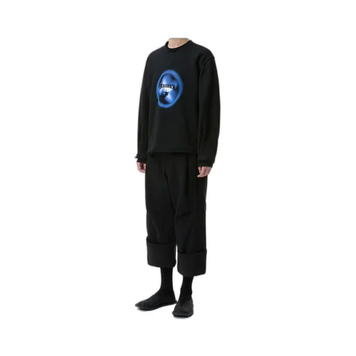 Round-Neck Sweatshirt