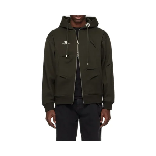 Zipper Casual Jacket