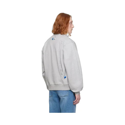 Long-Sleeved Sweater