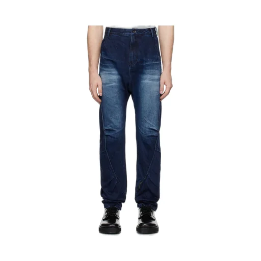 Belt-Loop Jeans