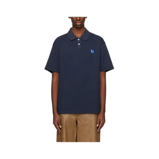 Short-Sleeved Polo Shirt