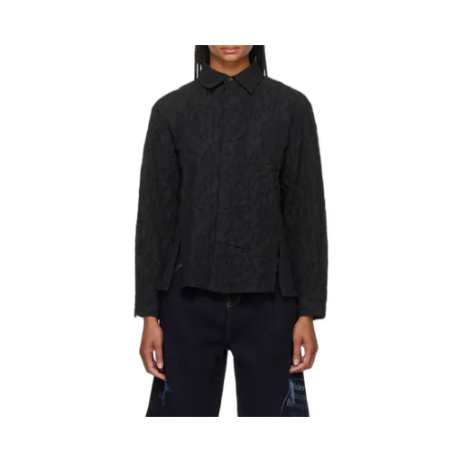 Pocket Long-Sleeved Shirt