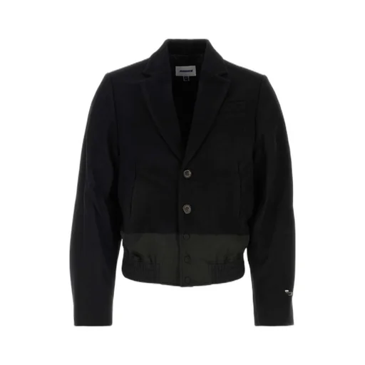 Long-Sleeved Casual Jacket