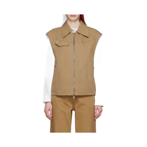 Poel Double-Sided Vest