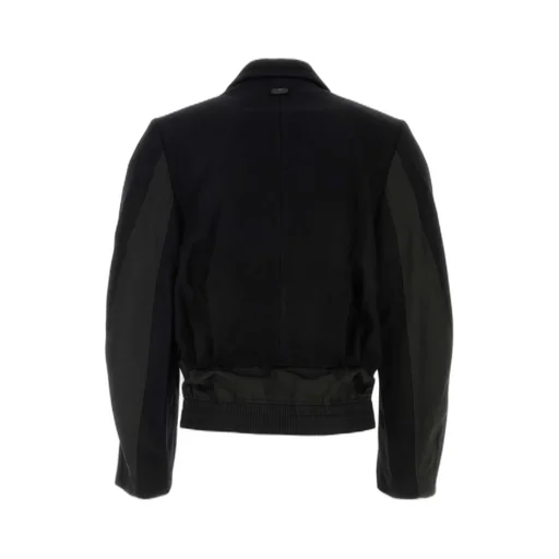 Long-Sleeved Casual Jacket