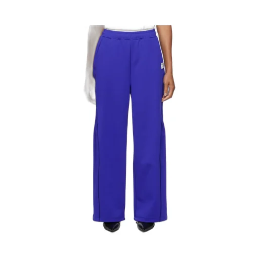 Drawcord Logo Casual Pants