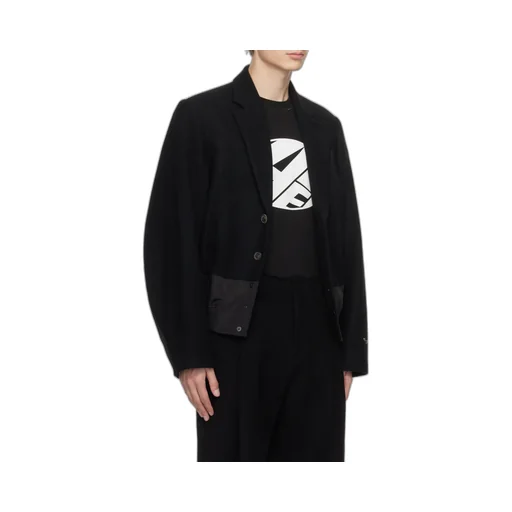 Long-Sleeved Casual Jacket