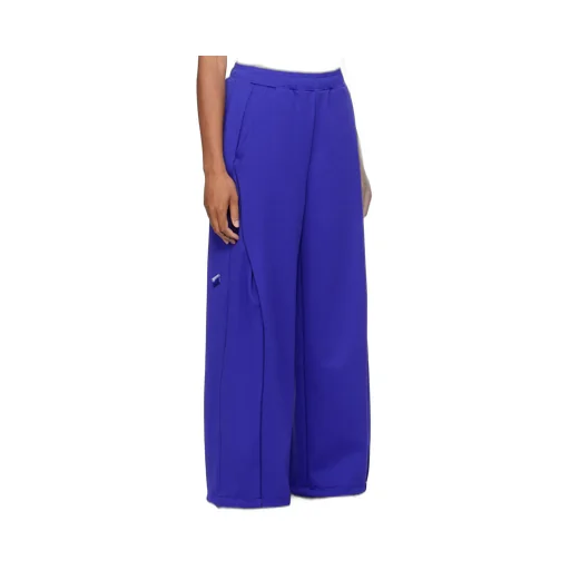 Drawcord Logo Casual Pants