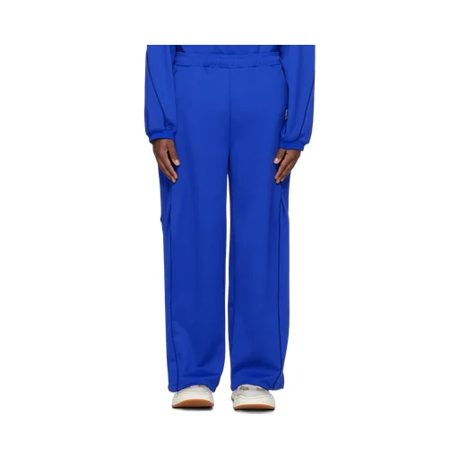 Drawcord Logo Casual Pants