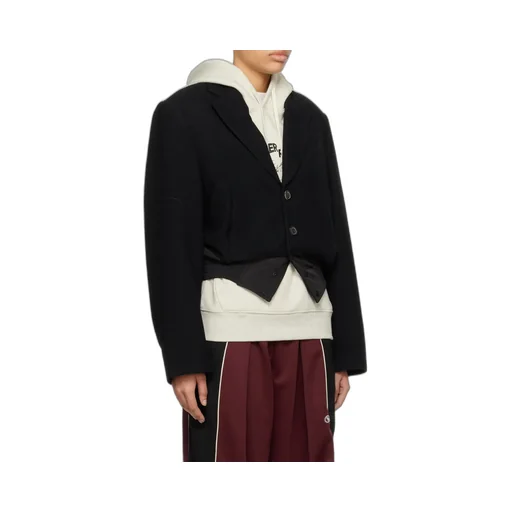 Long-Sleeved Casual Jacket