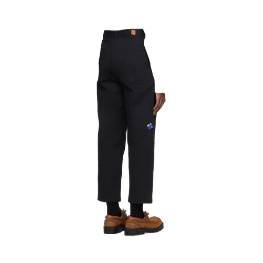 Twill Waist-Loop Casual Pants