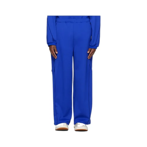 Drawcord Logo Casual Pants