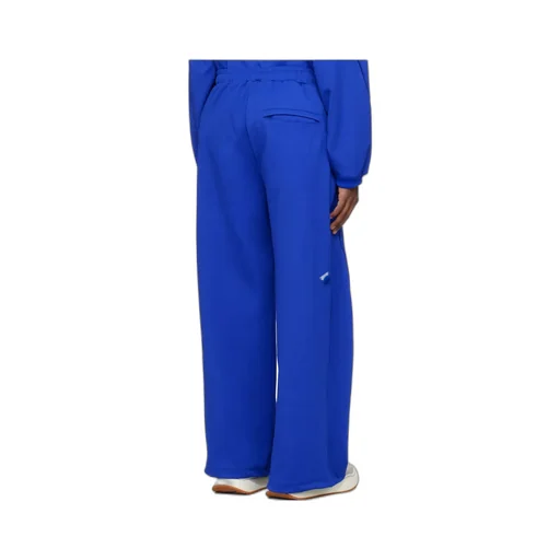 Drawcord Logo Casual Pants