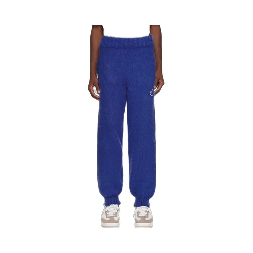 Elastic Waist Casual Pants
