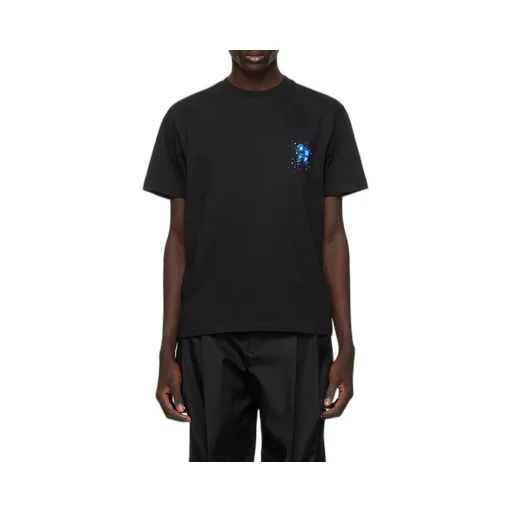 Crystal Short-Sleeved T-Shirt