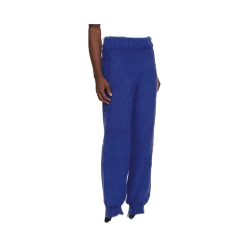 Elastic Waist Casual Pants