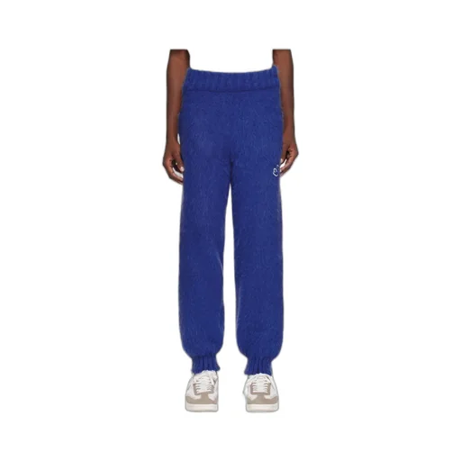 Elastic Waist Casual Pants