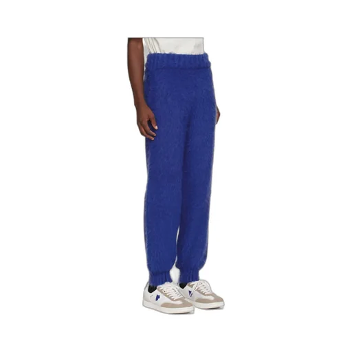 Elastic Waist Casual Pants