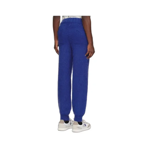 Elastic Waist Casual Pants