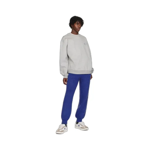 Elastic Waist Casual Pants