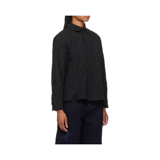 Pocket Long-Sleeved Shirt