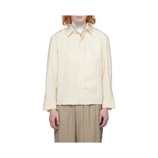 Edis Long-Sleeved Shirt