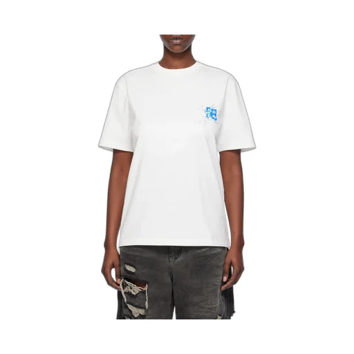 Crystal Short-Sleeved T-Shirt