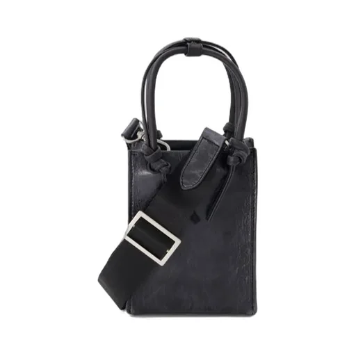 Logo Shoulder Bag