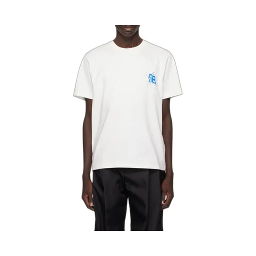 Crystal Short-Sleeved T-Shirt