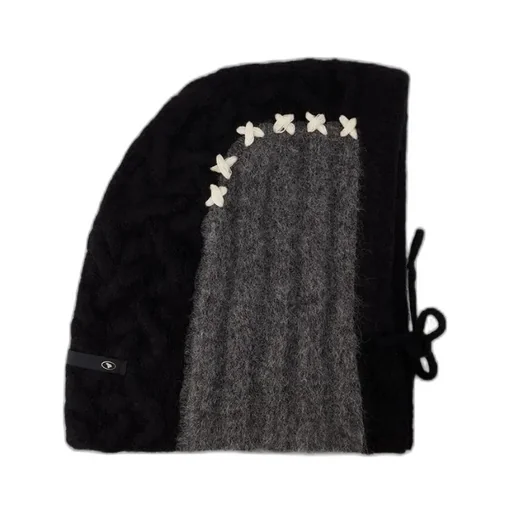 Knitted Balaclava