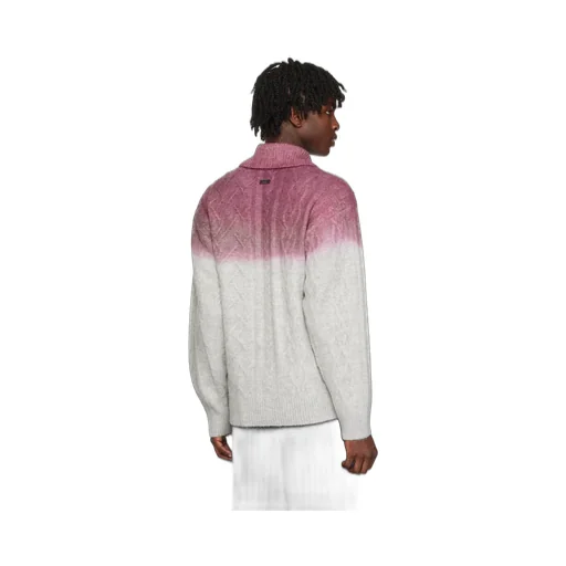 Gradient Knitted Sweater