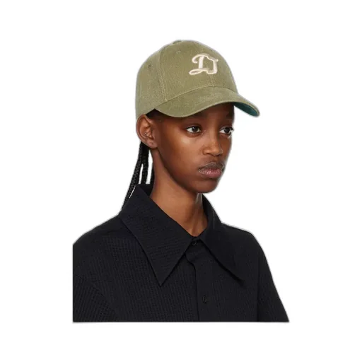 Cursive Trs Baseball Cap