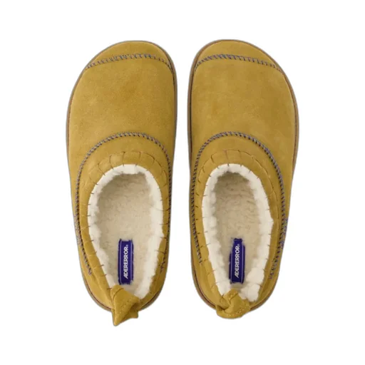 Round-Head Casual Shoes