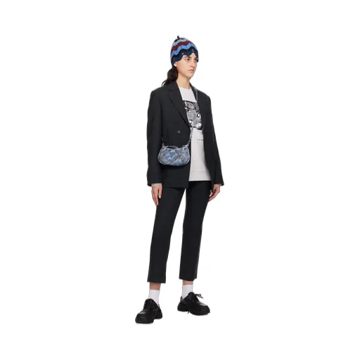 Logo Casual Pants
