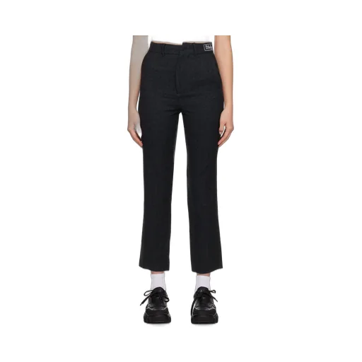 Logo Casual Pants
