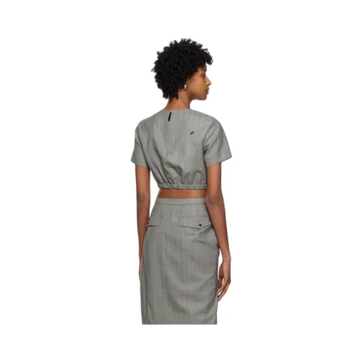 O-Neck Short-Sleeved T-Shirt