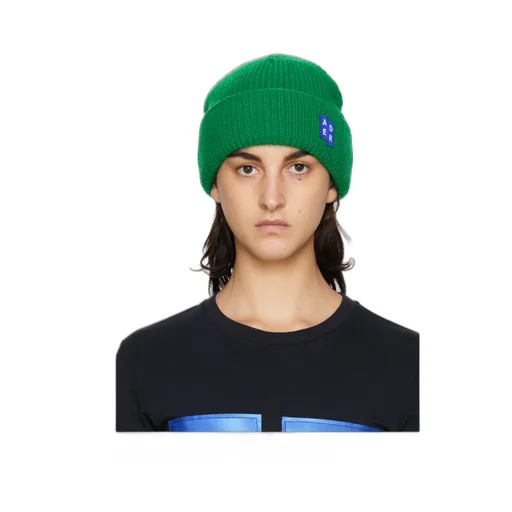 Logo Wool Hat