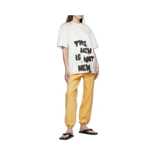 Logo Straight Sweatpants