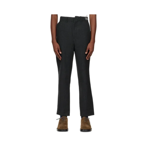 Logo Casual Pants