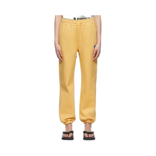 Logo Straight Sweatpants