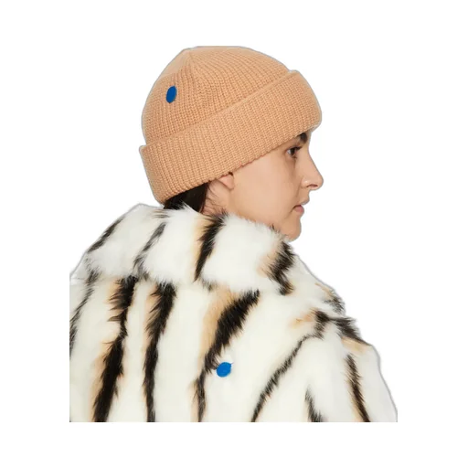Logo Wool Hat