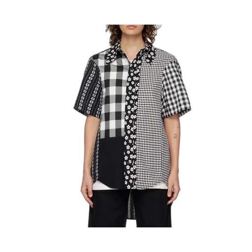 Short Sleeved Shirt