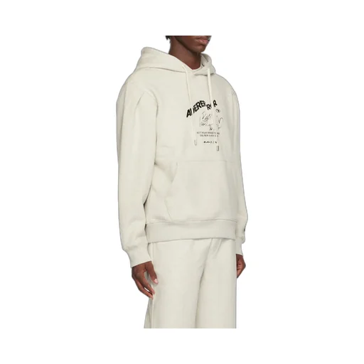 Graphic Hoodie Sweater