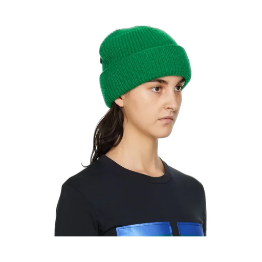 Logo Wool Hat