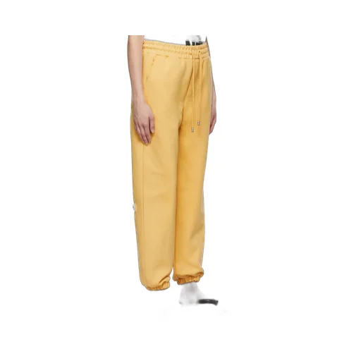 Logo Straight Sweatpants