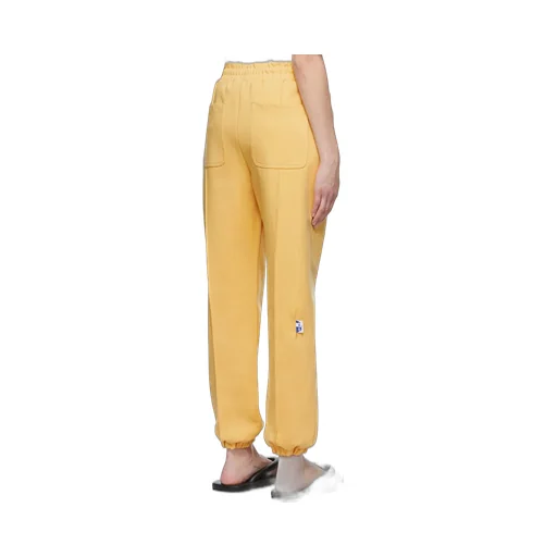 Logo Straight Sweatpants