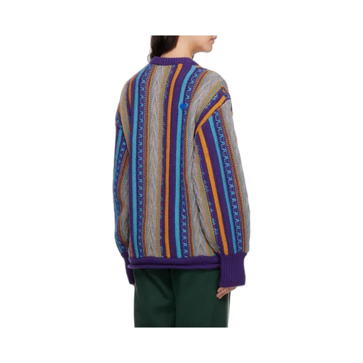 Button Detail Sweater
