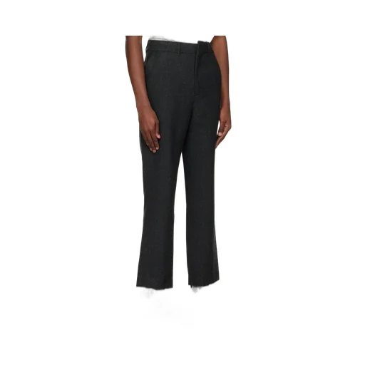 Logo Casual Pants