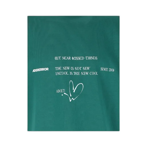 Short-Sleeved Round Collar T-Shirt