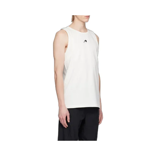 Logo Sleeveless Vest